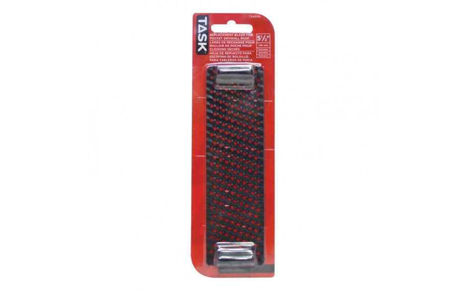 Replacement Blade for Pocket Drywall Rasp - 1/pack