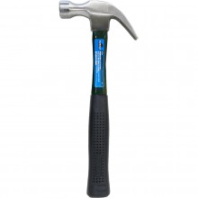 16 oz. Claw Hammer with Fiberglass Handle