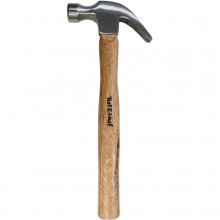 16 oz. Claw Hammer with Wooden Handle