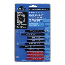 20pc U-Shank Jigsaw Blade Set - Clamshell