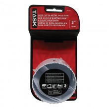 3" Deep Cut Bi-Metal Hole Saw  - 1/pack