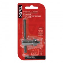 1/2" 1/4" Pilot Chuck Key - 1/pack