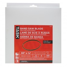 93" 3/8" 6 TPI Band Saw Blade - 1/pack