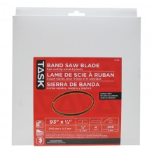 93" 1/2" 4 TPI Band Saw Blade - 1/pack