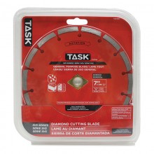 7" Segmented SVS Diamond Blade - 1/pack