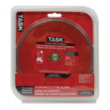 7" Continuous Rim SVS Diamond Blade - 1/pack