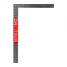 24" Steel Rafter Square (Embossed Markings)