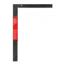 24" Steel Carpenter Square (Embossed Markings)