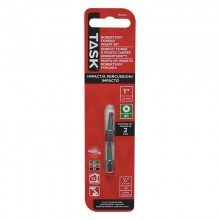 #1 ROB 1" IMPACT Driver Bit - 2/pack