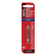 #2 Robertson® Decking 2" Silver Two-Piece Screwdriver Bit - 1/pack