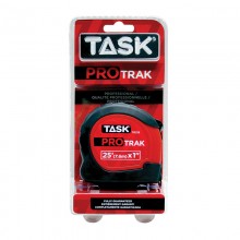 25' (7.6m) x 1" ProTrak Tape Measure - 1/pack