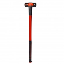 8 lb. Sledge Hammer with Fiberglass Handle