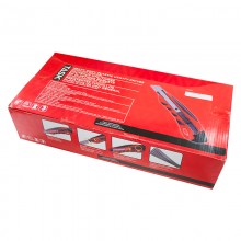 18 mm Auto Lock Knife with Rubber Grip - 36 per Display Box