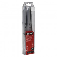 9" 8/10 TPI 0.062" Reciprocating Blade for Metal & Pipe Demolition - 20/pack