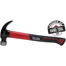 16 oz. Claw Hammer with Graphite Handle