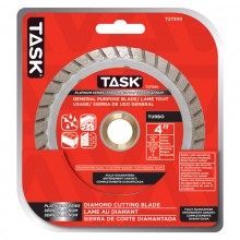 4" Turbo Platinum Diamond Blade - 1/pack