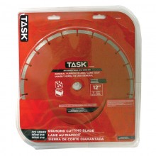 12" x 1” arb Segmented SVS Diamond Blade - 1/pack