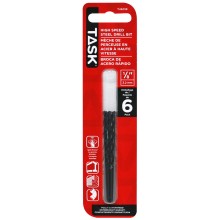 1/8" HSS Drill Bit - 6/Pack