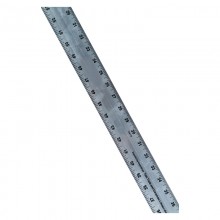 72" Heavy Duty Aluminum Straight Edge