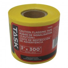 3" x 300' CAUTION Tape