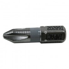 #2 PH 1" IMPACT Driver Bit - Bulk