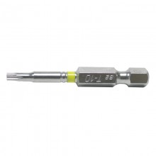 T10 Torx 2" IMPACT Driver Bit - Bulk