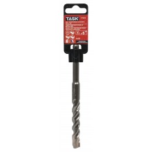 1/2" x 6" SDS+ 3-Edge Rotary Hammer Drill Bit  - 1/pk