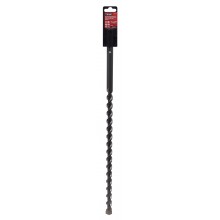 3/4" x 21" SDS MAX 6-Edge Rotary Hammer Drill Bit - 1/pk