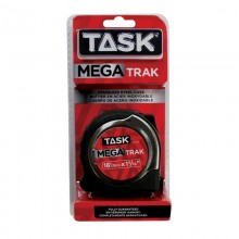 16' (5m) x 1-5/16" MegaTrak Stainless Steel Tape Measure - 1/pack